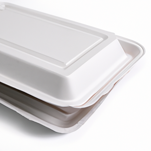 disposable paper trays for food